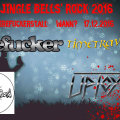 Jingle Bells Rock - 17. Dezember 2016 Firefuckerstall, Rendsburg
