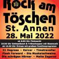 Rock am Töschen - St. Annen - 28. Mai 2022