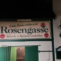 Gassenrock - Rosengasse Heide - 18. März 2023