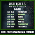 Walhalla Festival 16. Dezember 2023 - Neumünster